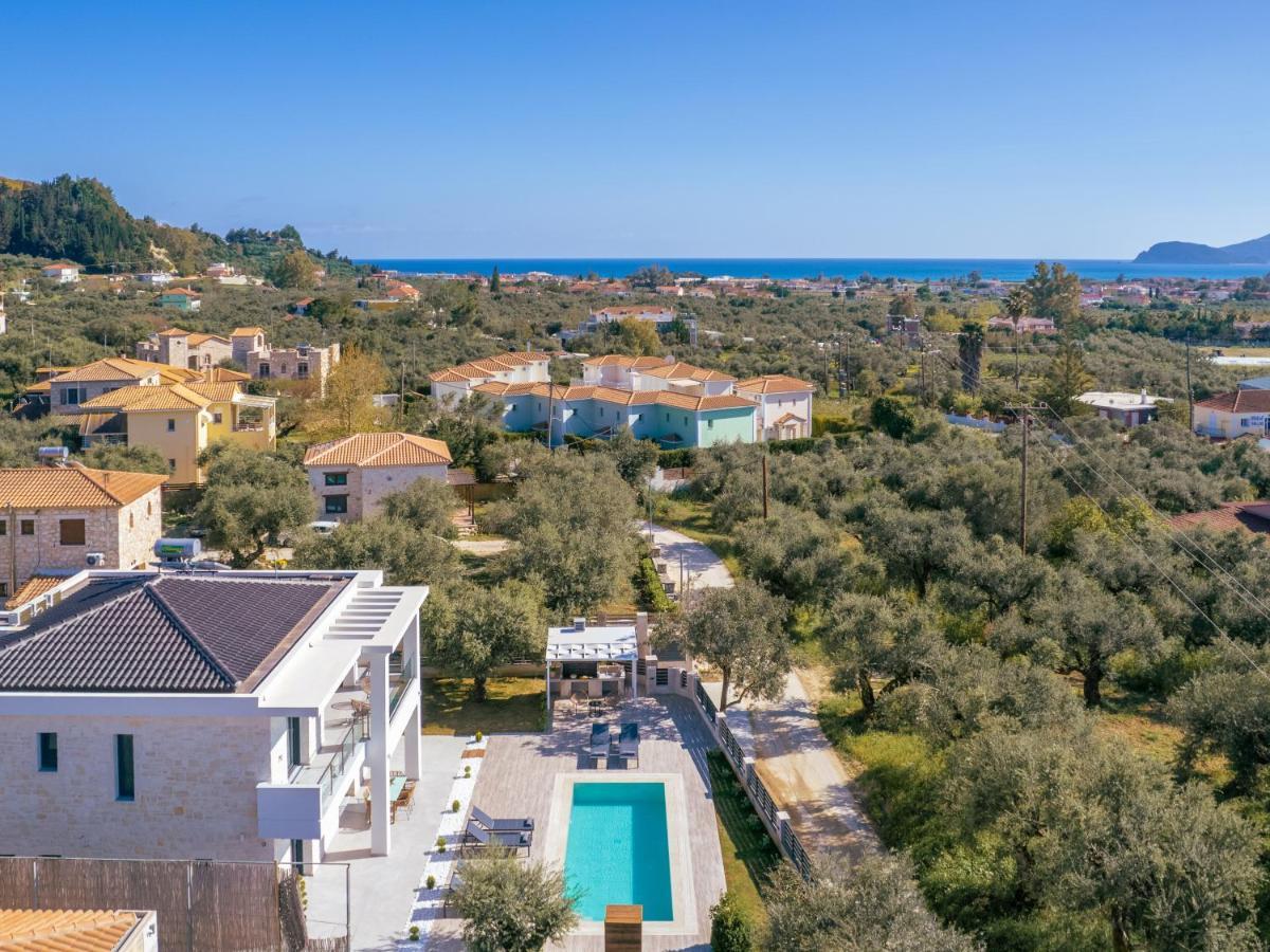Solis Ortus Villa! Καλαμάκι Εξωτερικό φωτογραφία